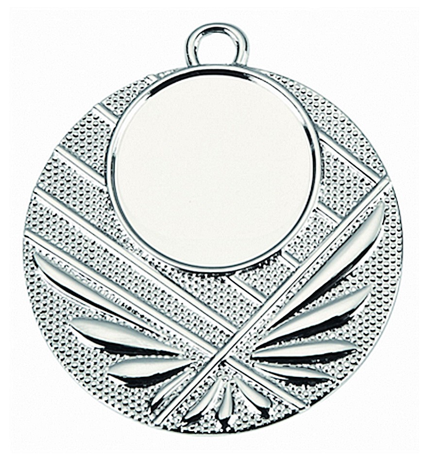 E 4008 Medaille Zilver compleet OP=OP!!